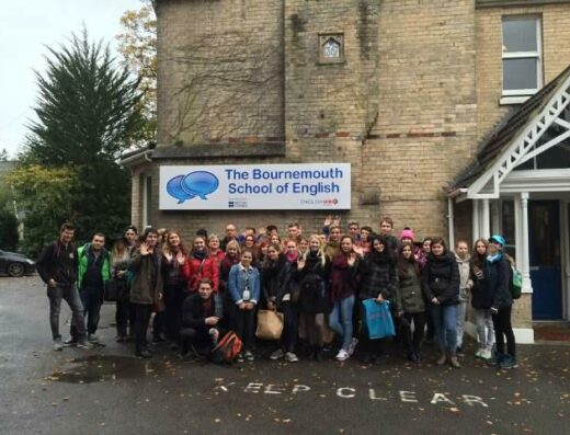 The Bournemouth School of English