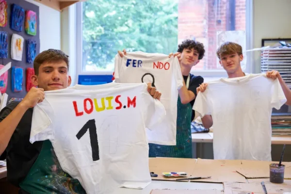 English Summer Boarding School for Juniors in Walhampton - Image 4