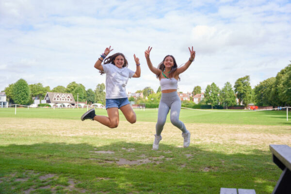 English Summer Boarding School for Juniors in Walhampton